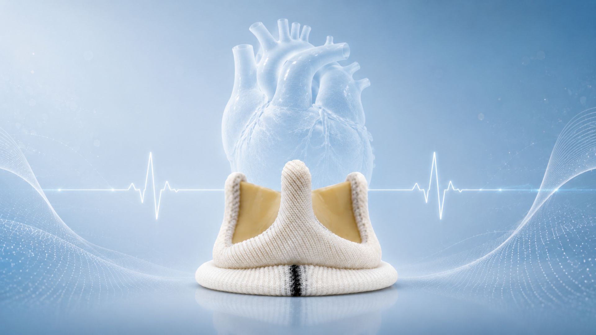 Tissue heart valve - Dafodil Neo - Meril Life