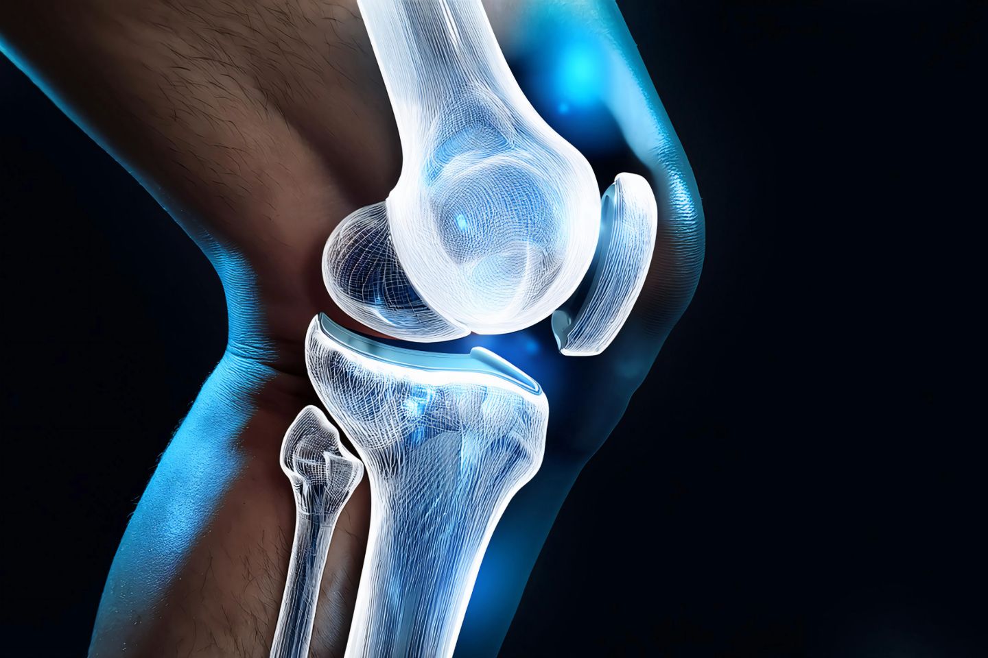 What Total Knee Replacement Aims to Improve