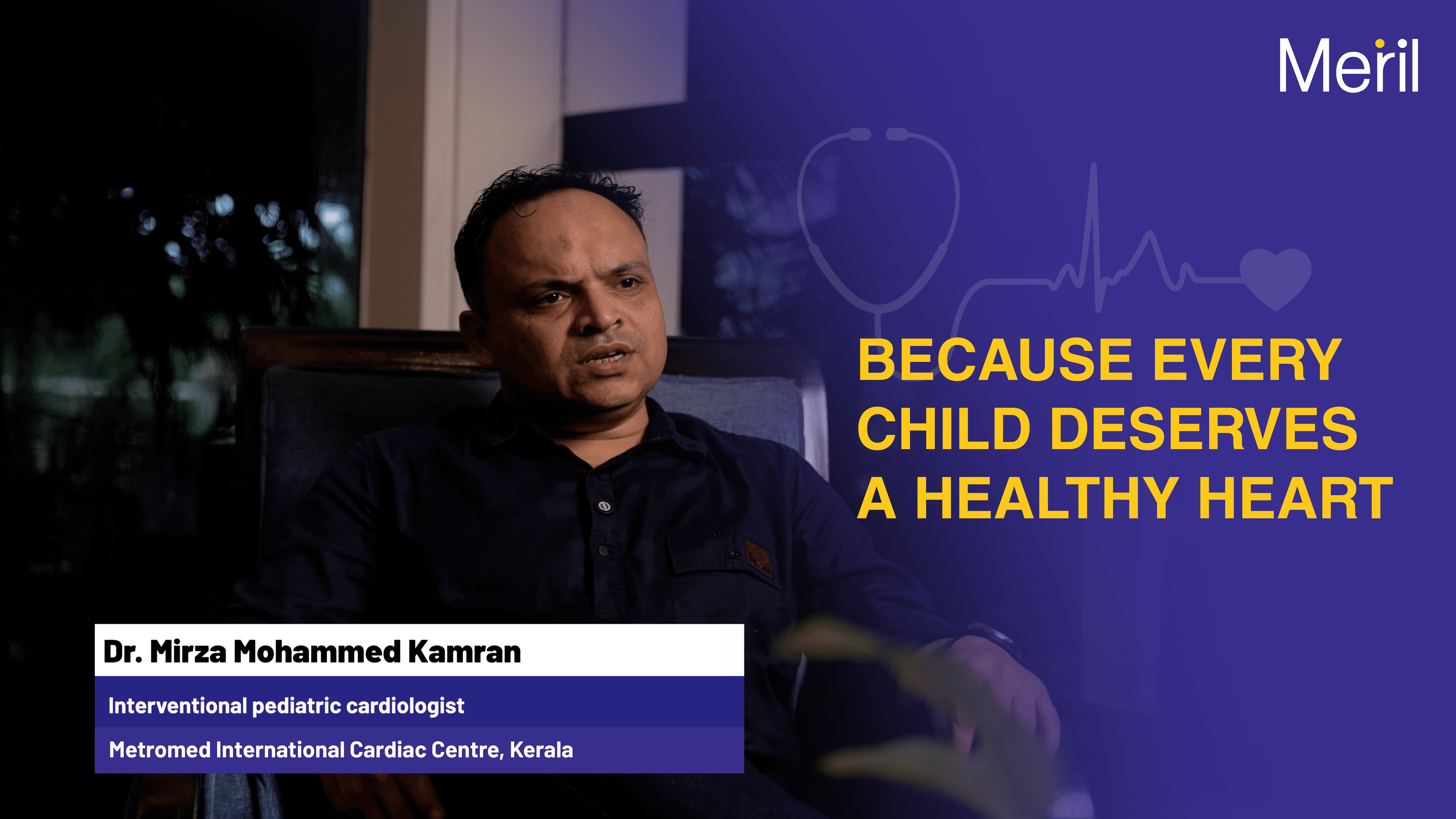 Modern Treatment Options for Congenital Heart Disease | Dr. Mirza Mohammed Kamran