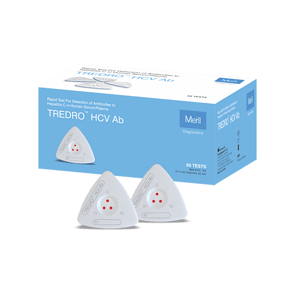 TREDRO HCV