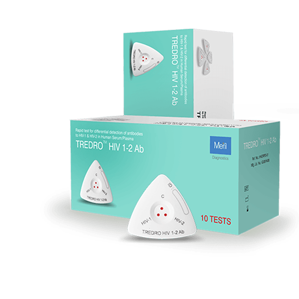 TREDRO HIV 1-2 AB
