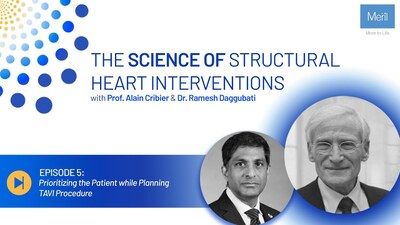 Episode 5: Prioritizing the Patient while planning TAVI procedure with Prof. Alain Cribier