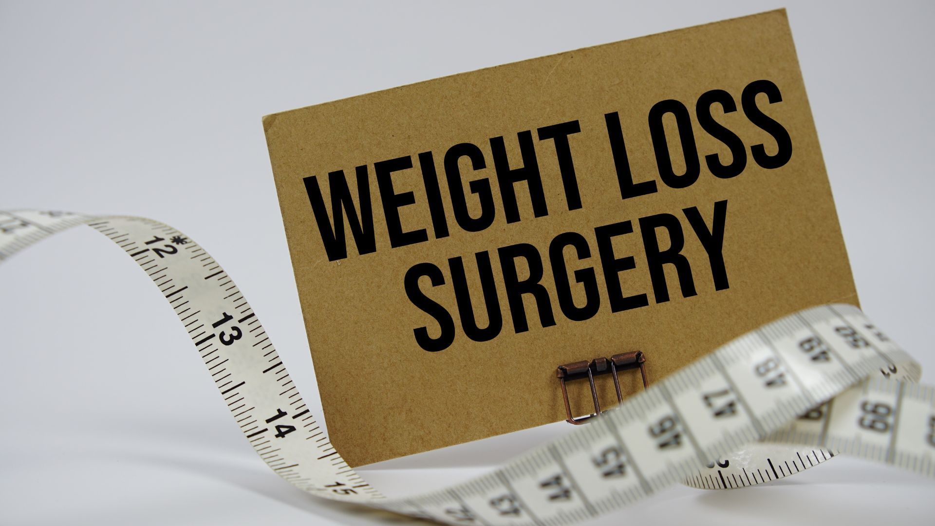 Weight Loss Surgery: Modern Solutions