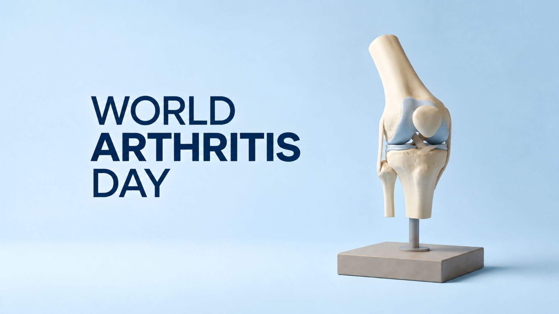 World Arthritis Day 2026: Raising Awareness About RMDs