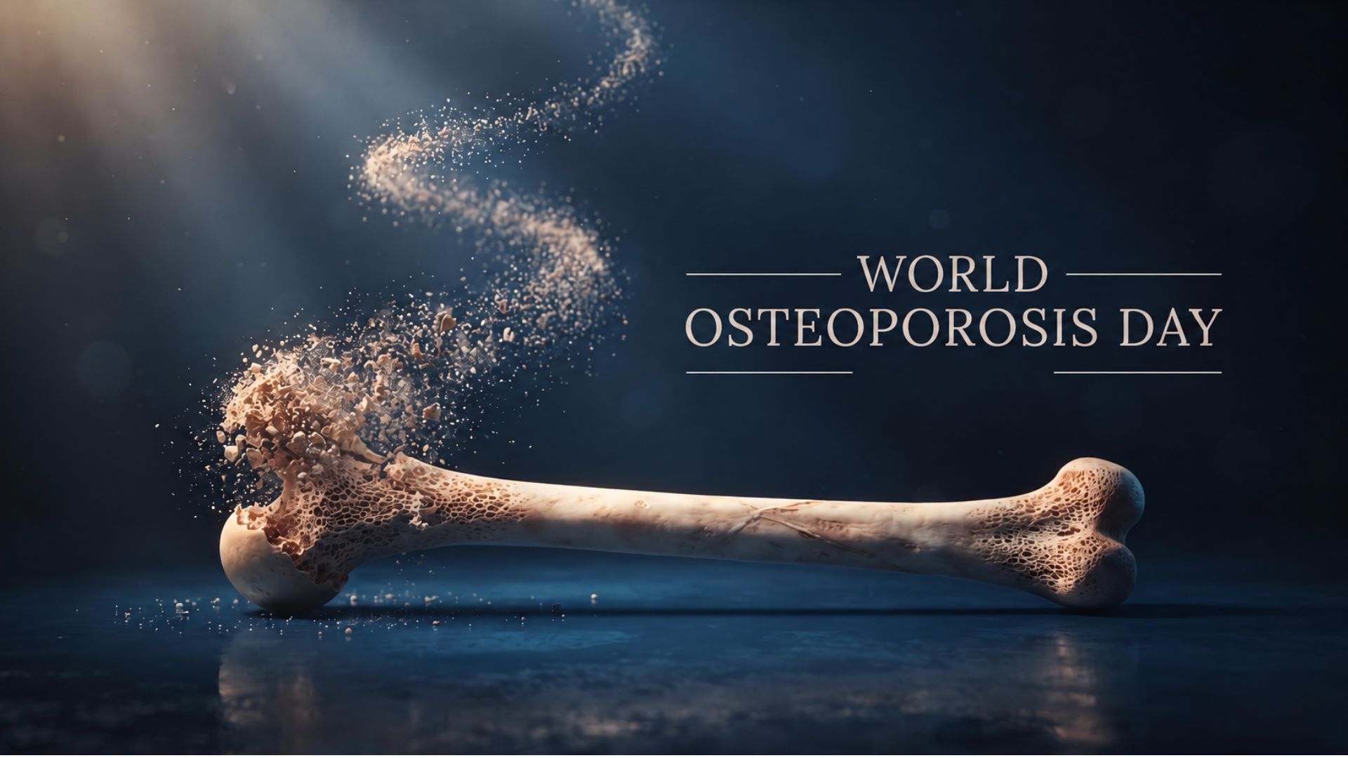 World Osteoporosis Day: What Really Keeps Your Bones Strong?