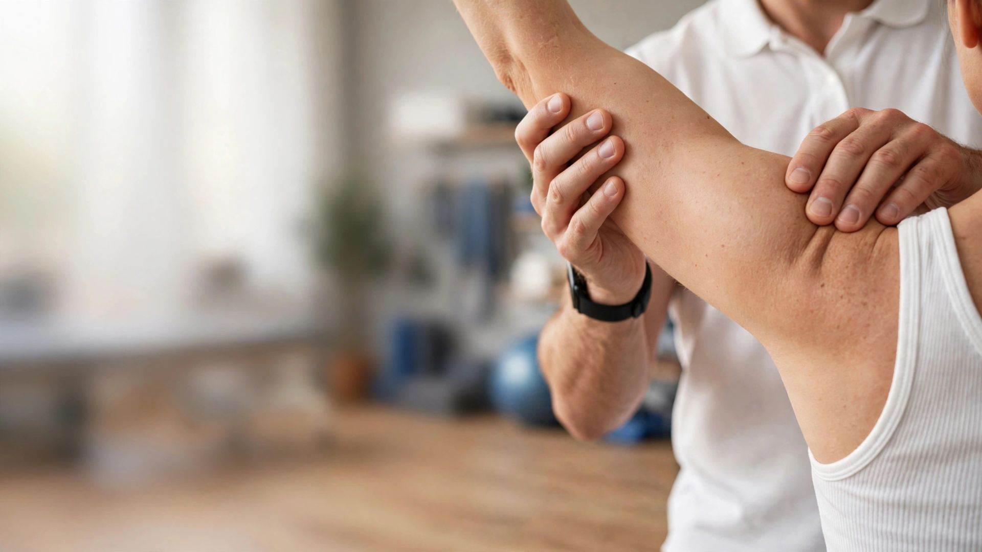 World Physiotherapy Day: Conditions That Can Improve With Physiotherapy Support