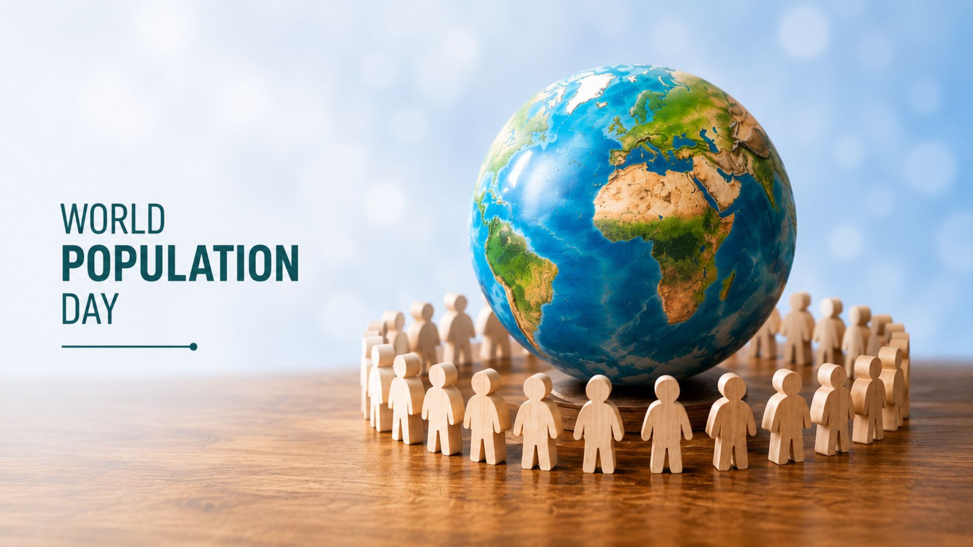 World Population Day: Spreading Awareness about Global Health Challenges