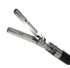 Double Fenestrated Grasper