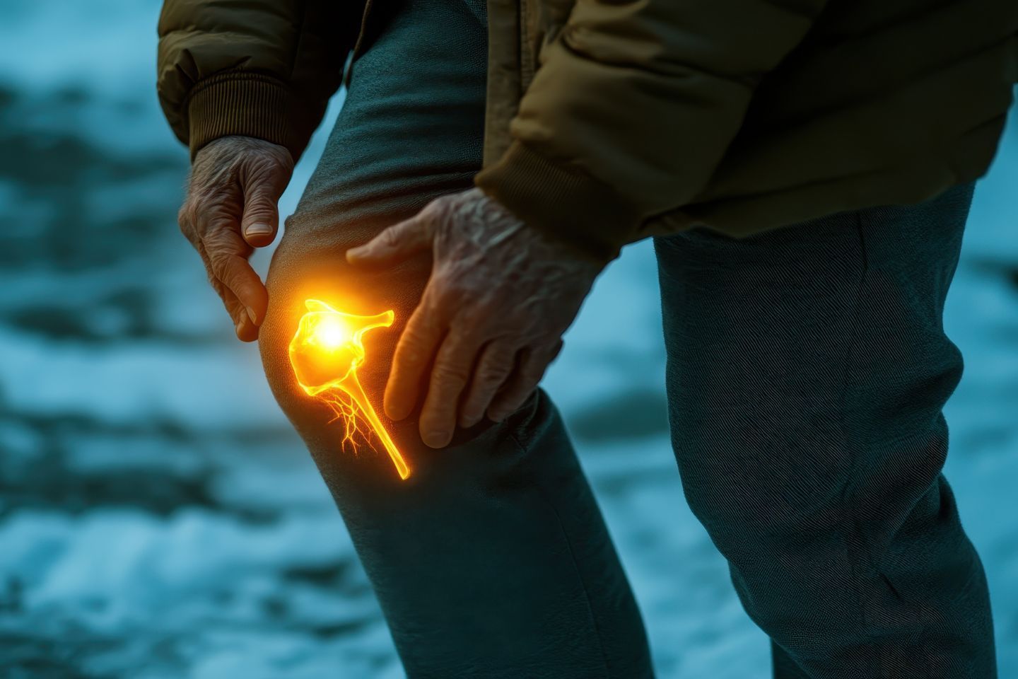 Why Joint Pain Increases in winter and How to Manage It Effectively?