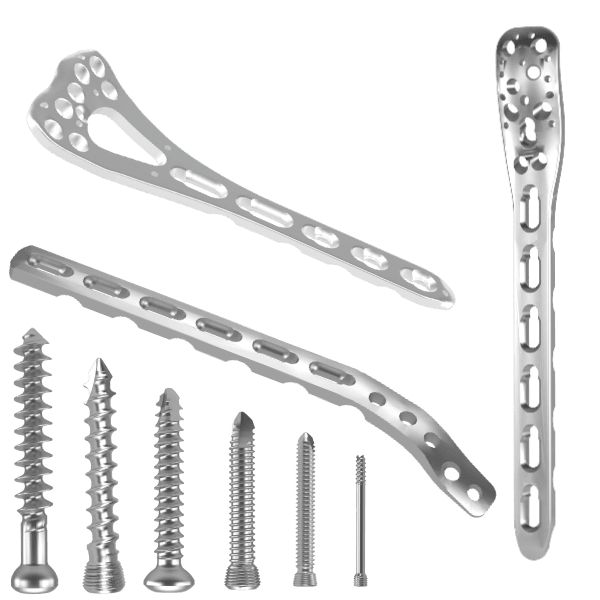 KET™ Plate & Screws