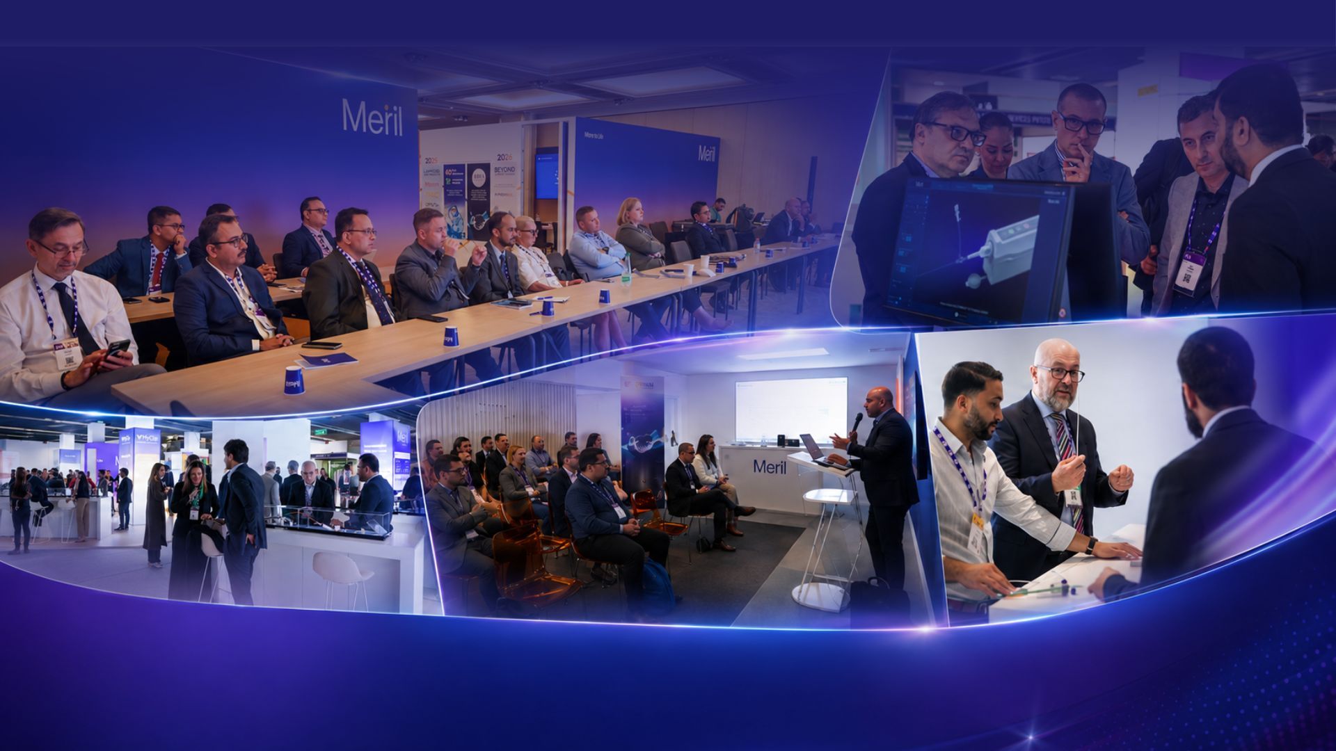 meril at europcr 2026