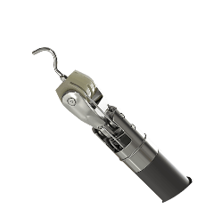 Small Permanent Cautery Hook