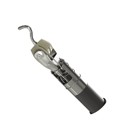 Large Permanent Cautery Hook