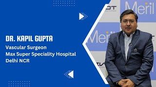 Dr. Kapil Gupta shares insight on Drug-Coated Balloon vs. Plain Balloon Angioplasty for PAD