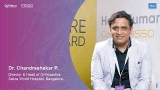 Why use the MISSO Robotic System? | Dr. Chandrashekhar