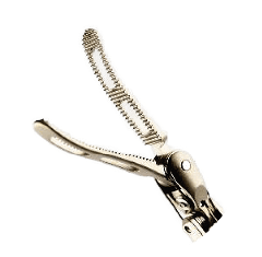 Tip Up Double Fenestrated Grasper
